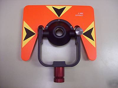 Single tilt prism holder 0MM & -30MM offset 