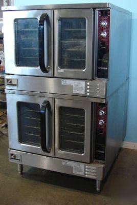 Southbend gb/25SC double convection oven, ng