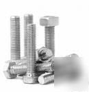 Stainless steel hex bolts M3 M4 280 pack 6 mm to 30 mm