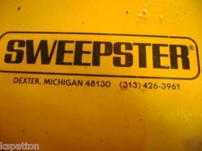 Sweepster 48