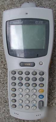 Symbol barcode scanners, printers, chargers & much more