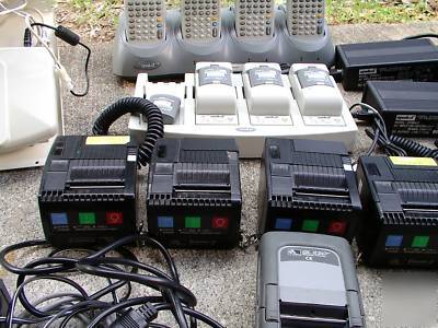 Symbol barcode scanners, printers, chargers & much more
