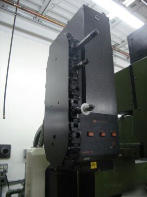 System 3R robomatic 16 tool changer edm makino machine