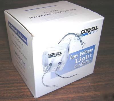  curbell low volt light controller lc-040 NCLV120