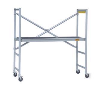 Vestil aluminum folding scaffolding fas-6
