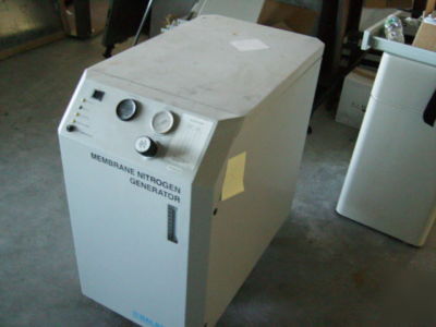 Whatman nitrogen membrane generator 15 lpm N2-15