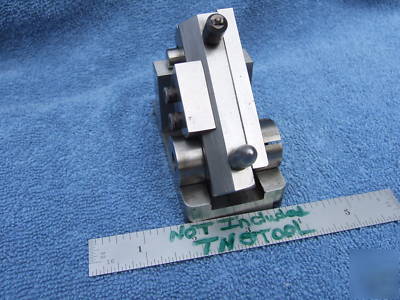 Wheel dresser sine slide dresser toolmaker machinist 09