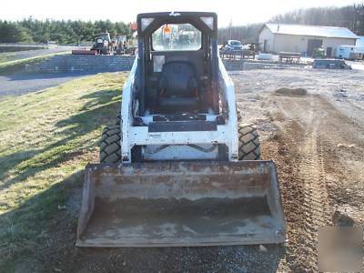 2009 bobcat S150 skid steer loader