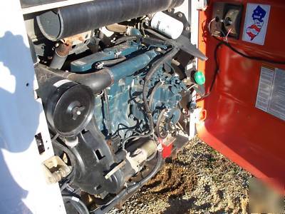 2009 bobcat S150 skid steer loader