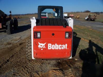 2009 bobcat S150 skid steer loader