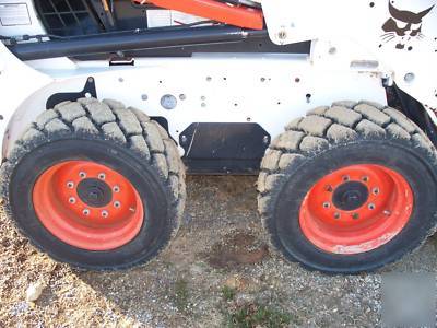 2009 bobcat S150 skid steer loader