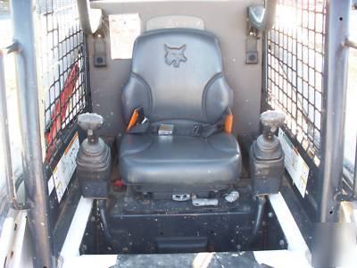 2009 bobcat S150 skid steer loader