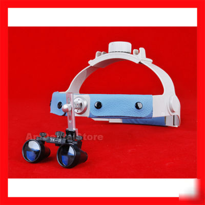 3.0X dental medical handband dentist loupe loupes