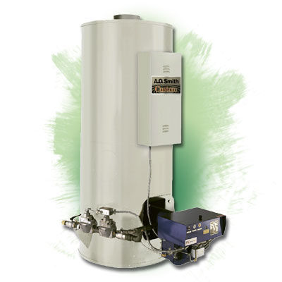 A.o. smith BTP150A-540 a.o. smith 150GAL. 540,000 btu a