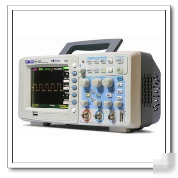 Atten ADS1062C 60 mhz 2 channel digital oscilloscope