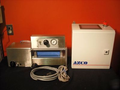Azco FG160 sur-pak precision cutting machine