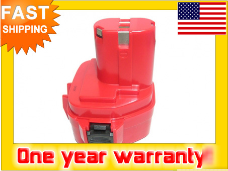 Battery for makita 1220 192598-2 192681-5 193159-1