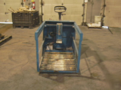 Battery puller & extractor 24V system excellent shape 