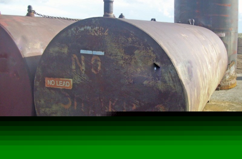 Diesel fuel gas oil storage tank bulk construction silo