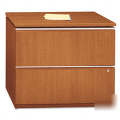 Bush milano series lateral file