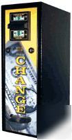 Dollar bill changer change machine change bills to coin