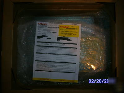 Fanuc A06B-6121-H011#H550 spindle amplifier ( )
