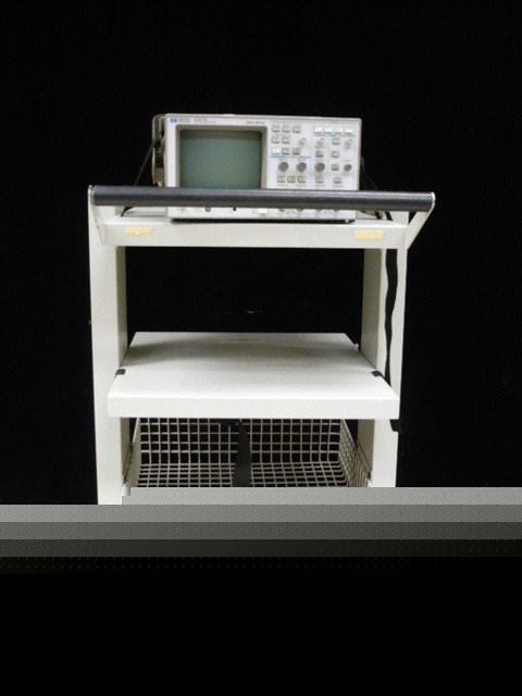 Hp 54601B oscilloscope 100 mhz
