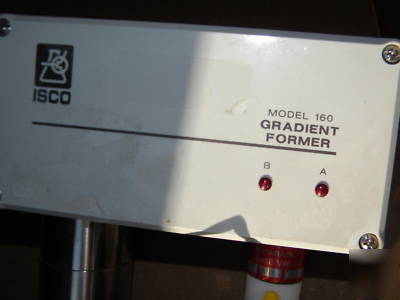 Isco 160 gradient former w power supply