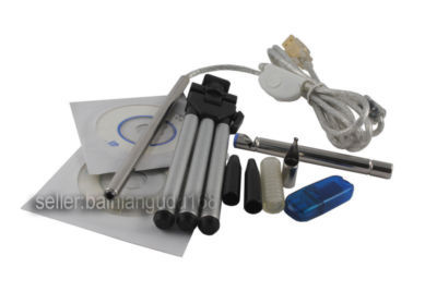 1.3MP usb digital microscope with measurement software 