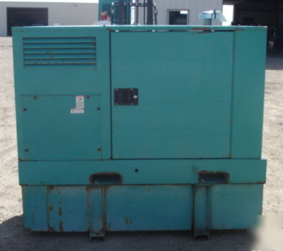 17KW onan / kubota diesel generator - mfg. year 2000