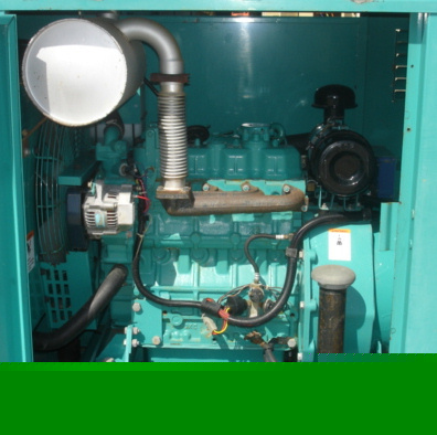 17KW onan / kubota diesel generator - mfg. year 2000