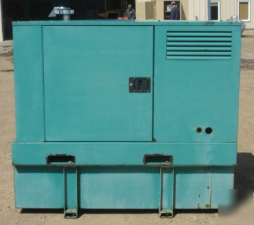 17KW onan / kubota diesel generator - mfg. year 2000