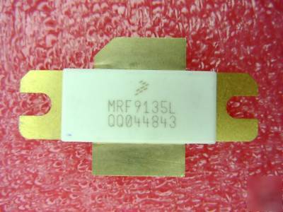 1X motorola MRF9135L rf power fet n-channel 
