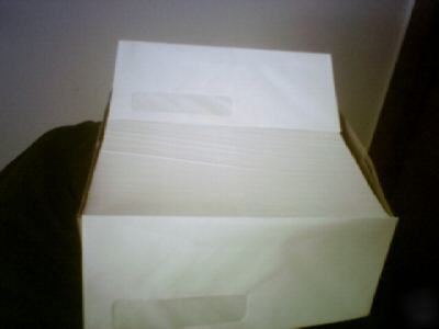 2500 business window envelopes #11