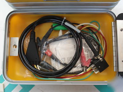 3M dynatel 710B resistance faultmeter/ locator