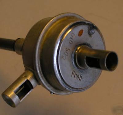 50Ï‰ variable attenuator