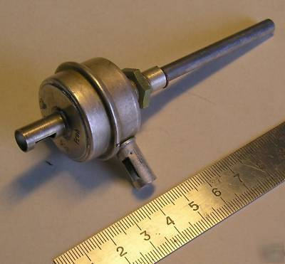 50Ï‰ variable attenuator