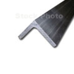 6061-T6 aluminum angle .750