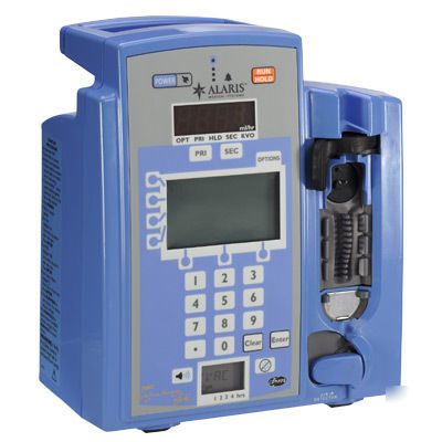 Alaris 7131 single channel volumetric infusion pump
