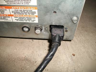 Beckman gp centrifuge complete unit 