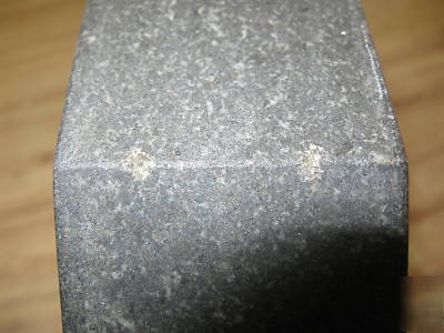 Black granite tri square 6