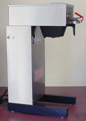 Bloomfield 8780 airpot coffee maker tall