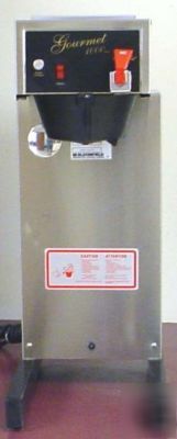 Bloomfield 8780 airpot coffee maker tall
