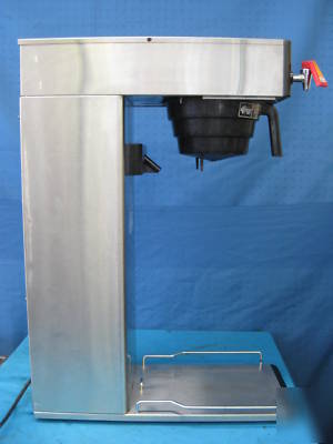 Bunn infusion coffee tea brewer digital model itcb-dv