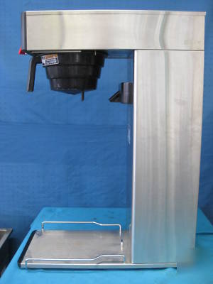 Bunn infusion coffee tea brewer digital model itcb-dv