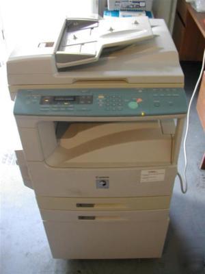 Canon imagerunner ir 1600 copier - 141K meter 