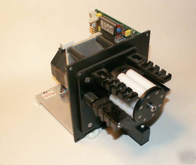 CavroÂ® smart peristaltic oem syringe pump