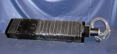 Daedal motorized linear stage 506121S-blh