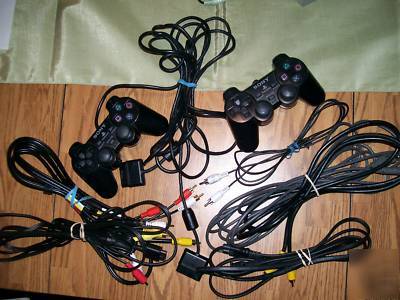 Eeg neurofeedback equipment, complete with extras