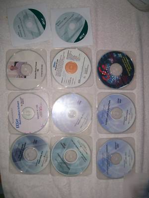 Eeg neurofeedback equipment, complete with extras
